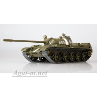 028-НТМ Советский основной средний танк Т-55